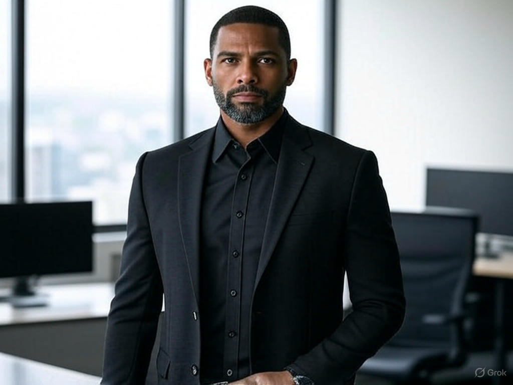 Marcus Johnson